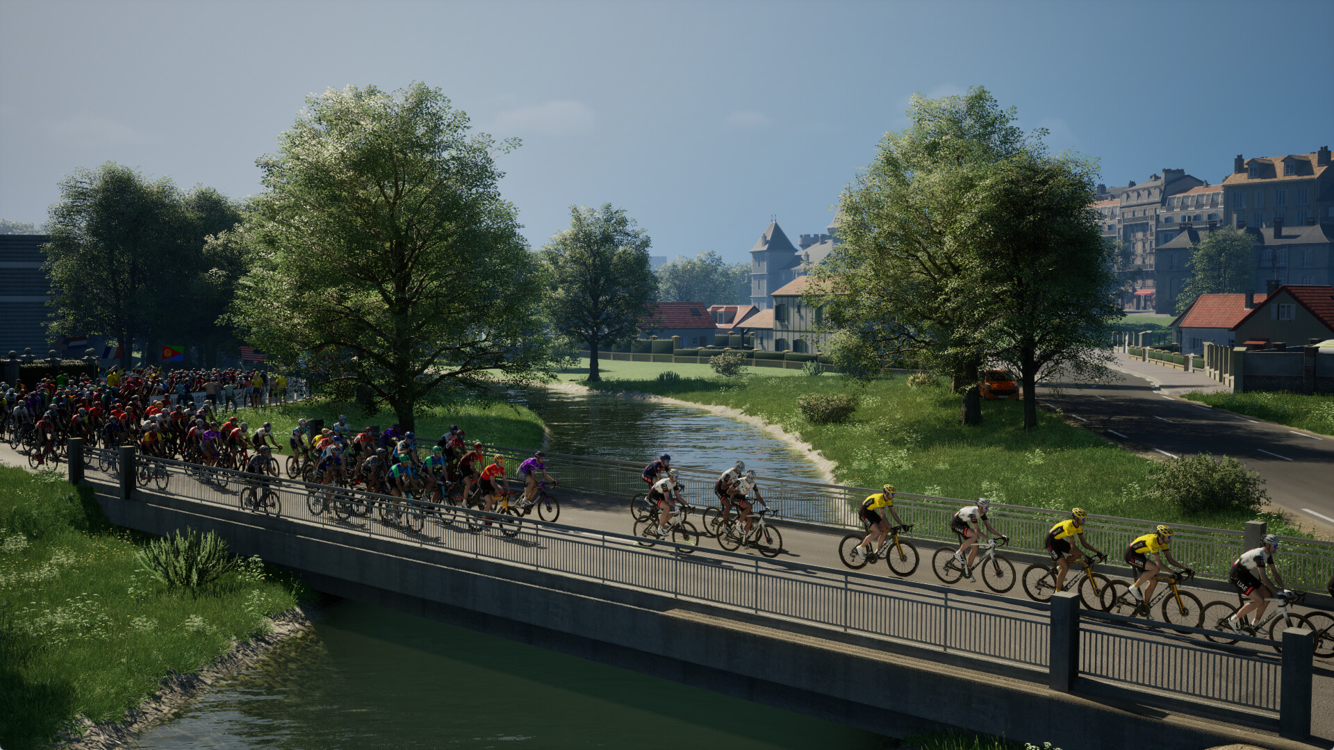《职业自行车队经理25/Pro Cycling Manager 25》PC英文版下载-含v1.08.02.549_2