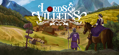 《领主与村民/Lords and Villeins》PC中文版下载-含v1.6.15_0