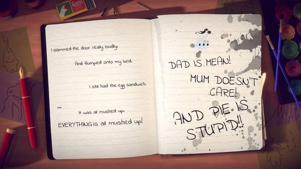《遗落文字：超出页面 Lost Words: Beyond the Page》Switch英文版NSP下载 – 含1.0.2补丁_2