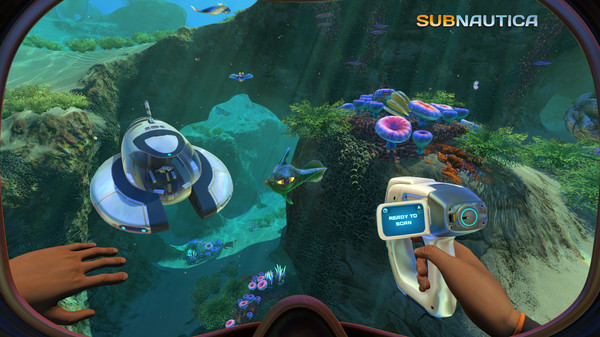《深海迷航 Subnautica》Switch中文版NSP下载 – 含1.21.71113补丁+金手指_2