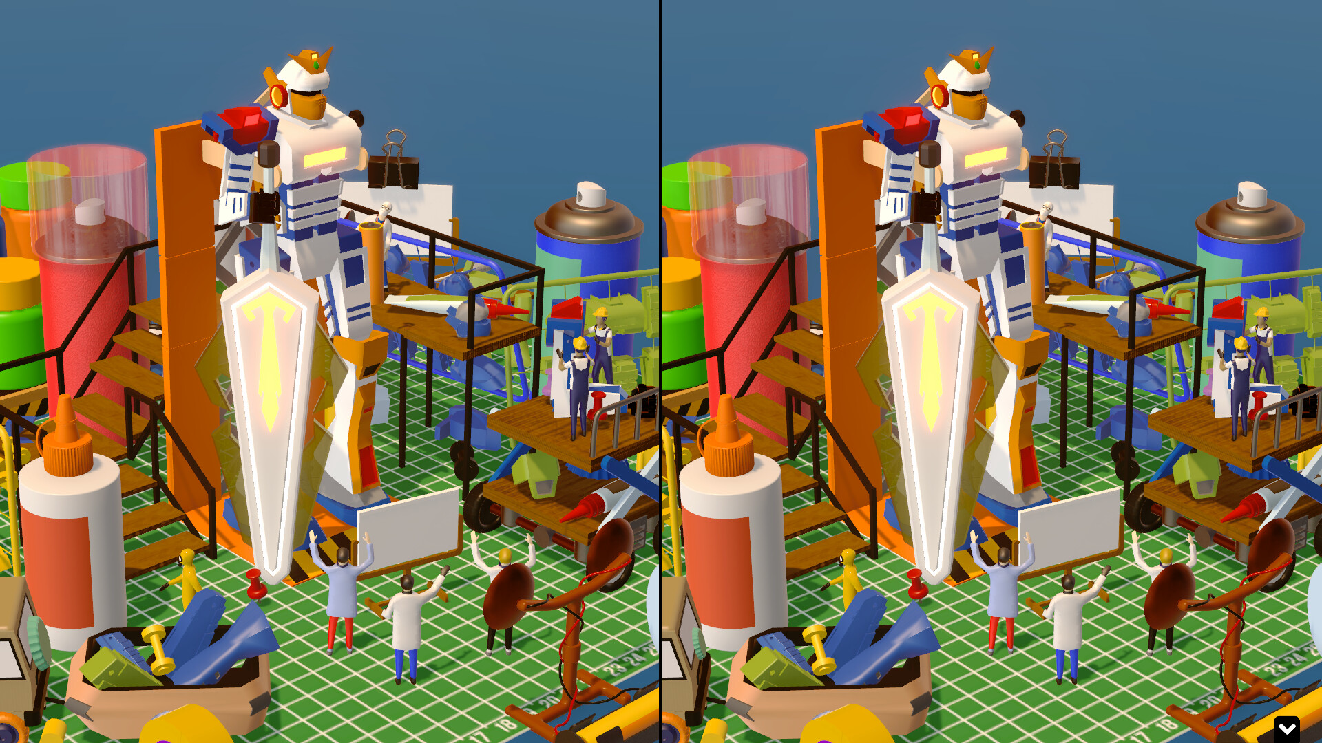 《3D找茬2 Tiny Lands 2》Switch中文版NSZ下载 – 含1.0.0补丁_1