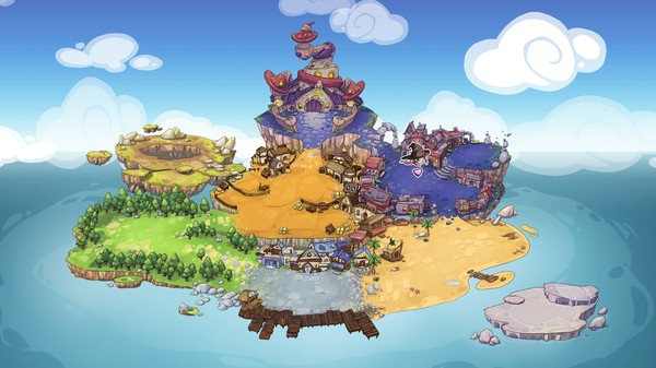 《魔法双生 Magic Twins》Switch英文版NSZ下载 – 含1.0.1补丁_2