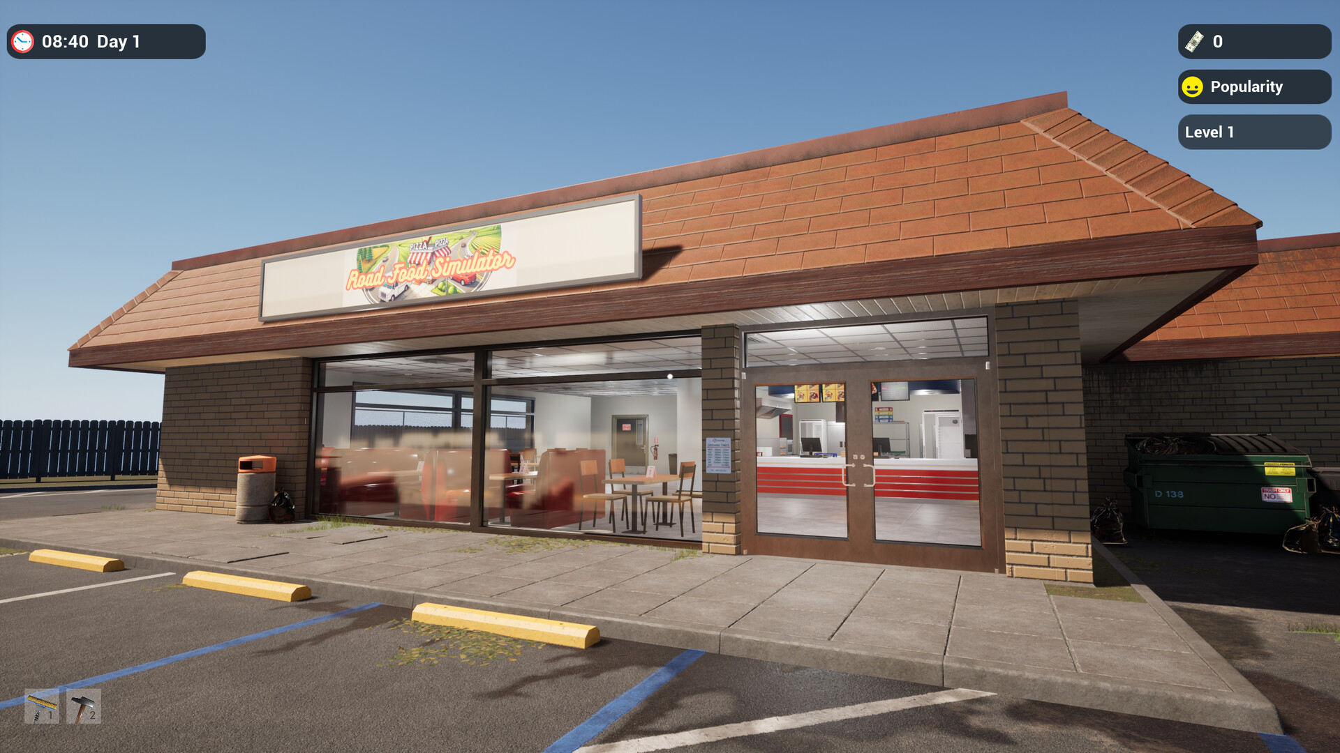 《路边美食模拟器/Road Food Simulator》PC中文版下载-含Build.17112025联机版_1