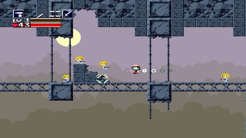 《洞窟物语+ Cave Story+》Switch NSP下载_2