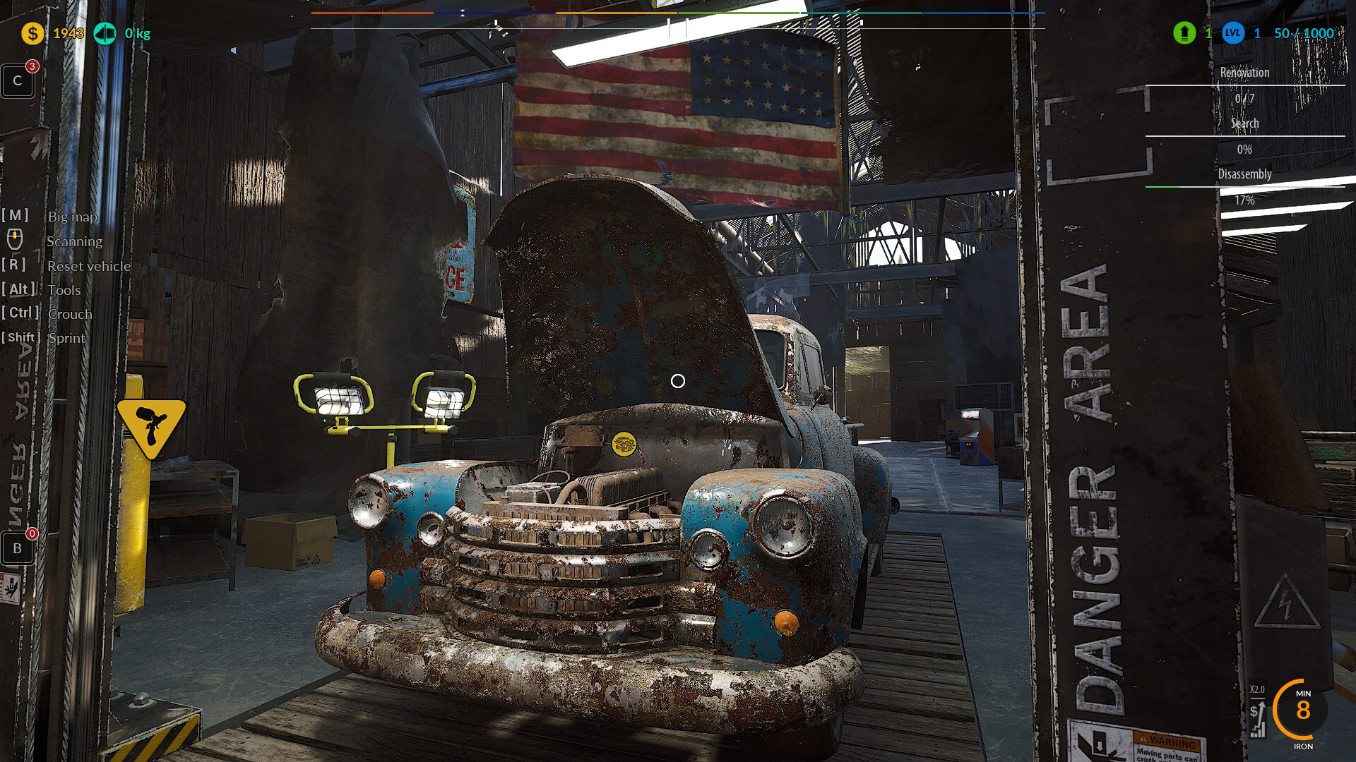 《垃圾场模拟器/Junkyard Simulator》PC中文版下载-含v3.5.7_2