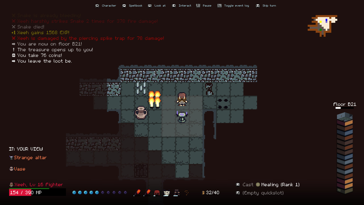 《疯狂迷宫 Stay Safe:Labyrinth of the Mad》Switch英文版NSP下载 – 含1.1.7.4补丁_2