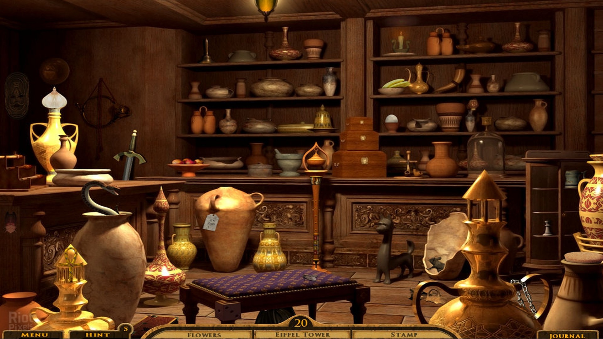 《埃米莉阿彻与图坦卡蒙的诅咒 Emily Archer and the Curse of Tutankhamun》Switch英文版NSZ下载_2