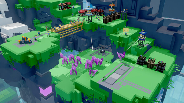 《塔防策略/TDS – Tower Defense Strategy》PC中文版下载-含v20251006_2