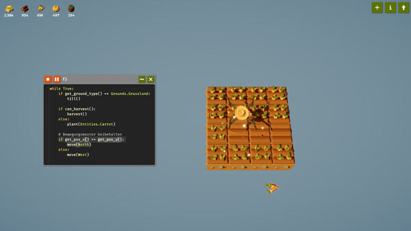 《编程农场/The Farmer Was Replaced》PC中文版下载-含Build.20588319_1