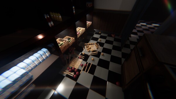 《可怕的夜班：第一卷 – 路边餐厅/Creepy Shift: Roadside Diner》PC中文版下载-含Build.20588562_1