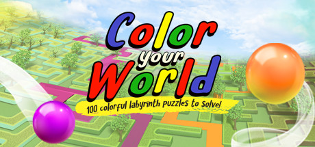 《填涂你的世界 Color Your World》Switch中文版NSP下载 – 含5.0.0补丁_0