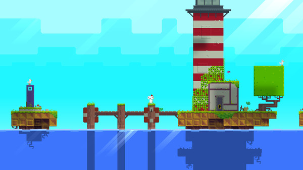 《菲斯 FEZ》Switch中文版NSZ下载 – 含1.0.2补丁_1