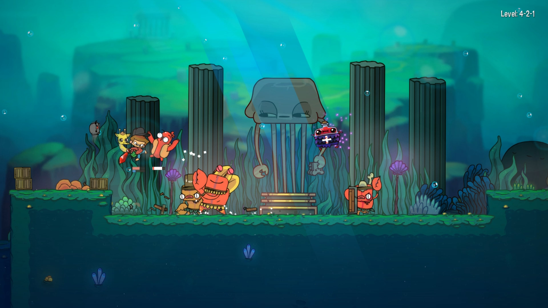 《冒险伙伴 The Adventure Pals》Switch英文版NSZ下载_1