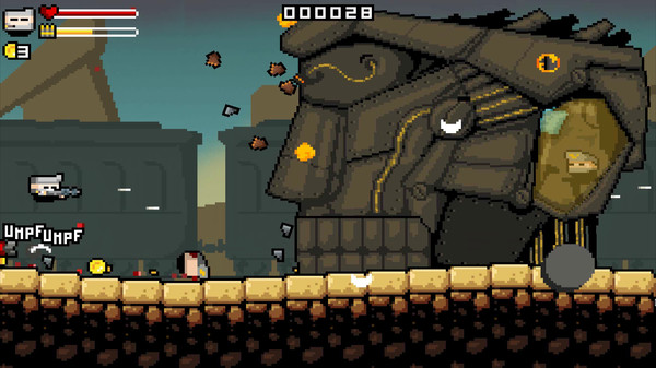 《像素魂斗罗2 Gunslugs 2》Switch英文版NSZ下载_2