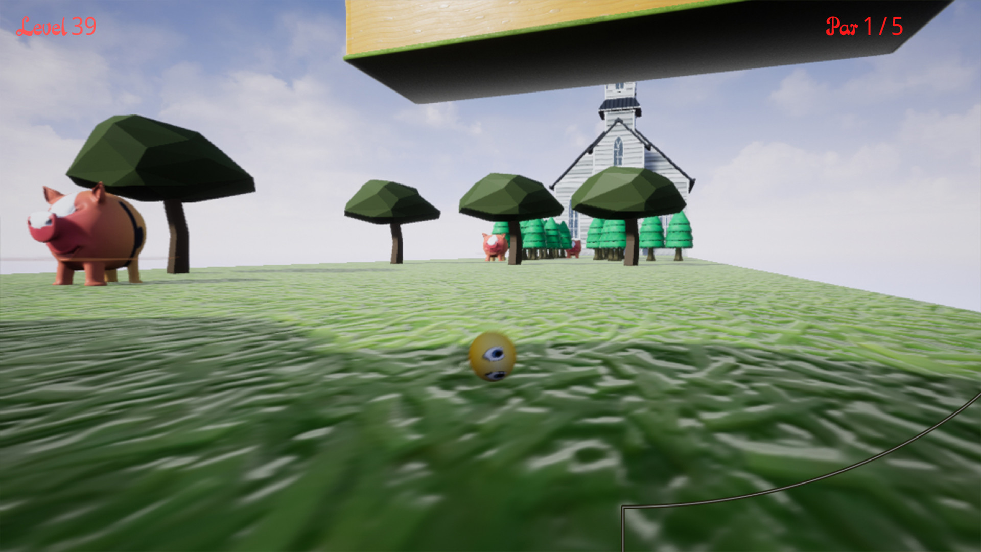 《愤怒高尔夫 Angry Golf》Switch英文版NSZ下载_1