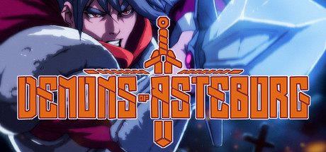 《阿斯特堡恶魔 Demons of Asteborg》Switch英文版NSP下载 – 含1.0.1补丁_0