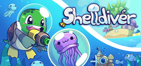 《龟龟潜海记/Shelldiver》PC中文版下载-含v1.0.1_0