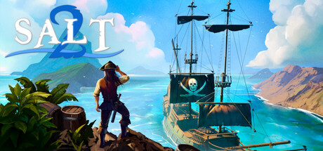 《海盐2：黄金海岸/Salt 2: Shores of Gold》PC中文版下载-含正式版_0