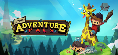 《冒险伙伴 The Adventure Pals》Switch英文版NSZ下载_0