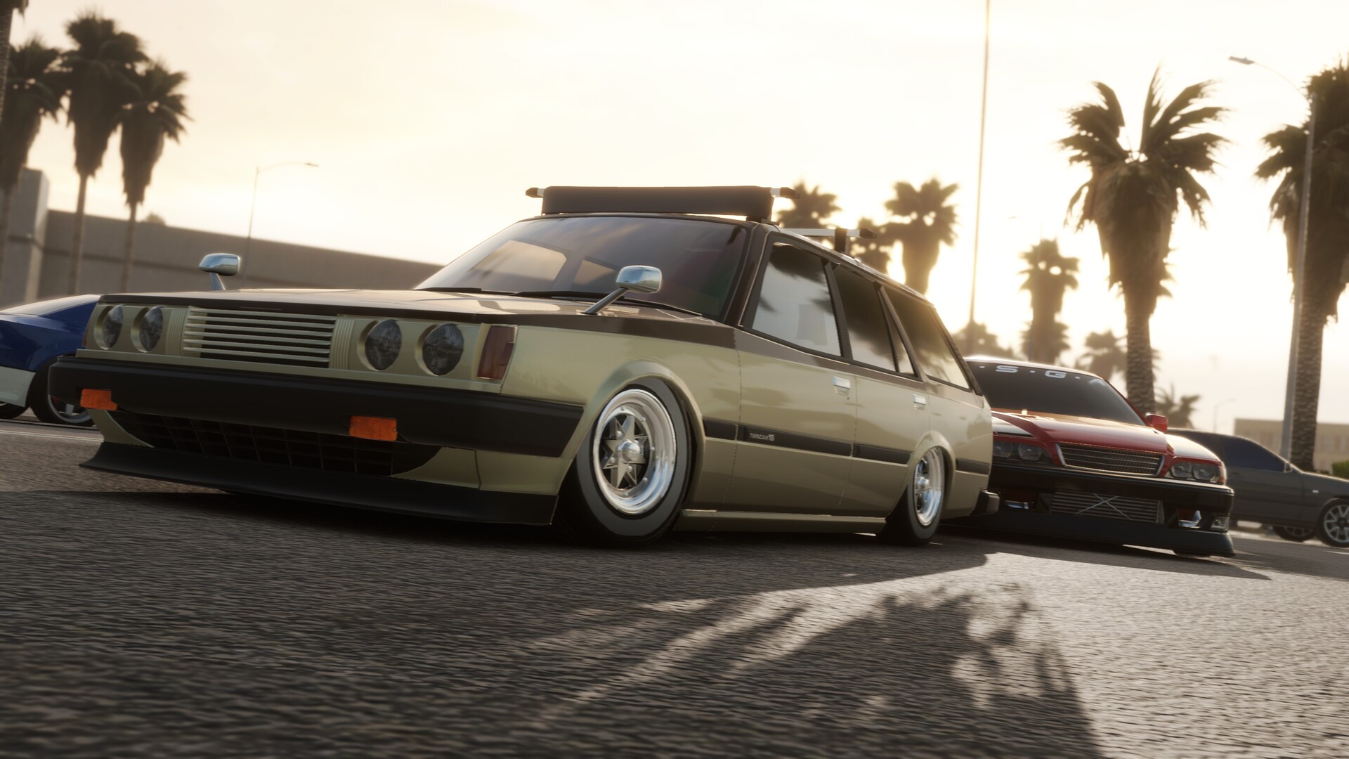 《CarX 漂移赛车 CarX Drift Racing Online》Switch中文版NSP下载 – 含2.16.1补丁_1