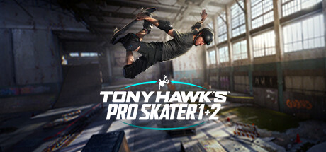 《托尼霍克职业滑板1+2合集 Tony Hawk’s Pro Skater 1 + 2》Switch英日文版NSP下载 – 含1.0.2补丁_0