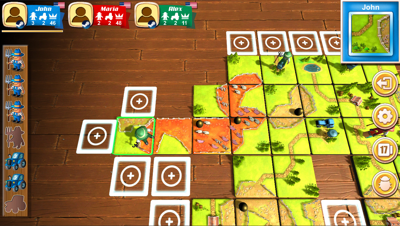 《农场建造者 Farm Builder》Switch美版中文NSZ下载 – 含1.6.8补丁_1