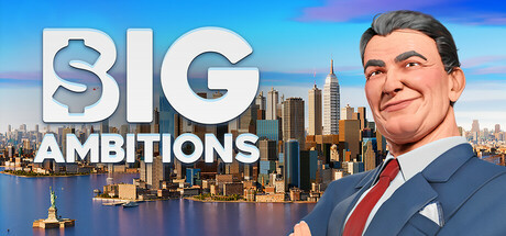 《雄心壮志/Big Ambitions》PC中文版下载-含Build.20668442_0