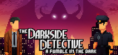 《黑暗侦探 The Darkside Detective: A Fumble in the Dark》Switch中文版NSZ下载_0