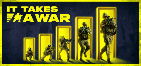《需要一场战争/It Takes a War》PC中文版下载_0