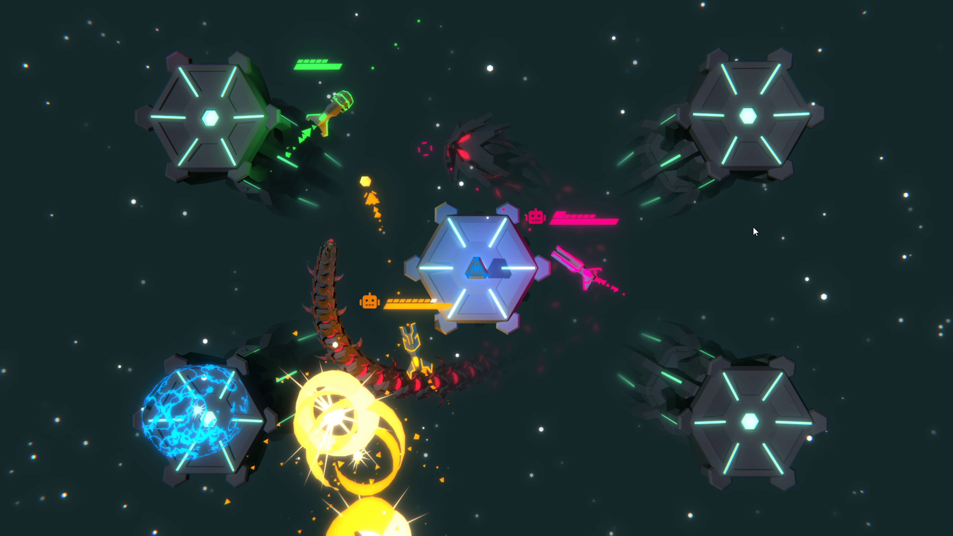 《爆炸性 Have a Blast》Switch中文版NSP下载_1