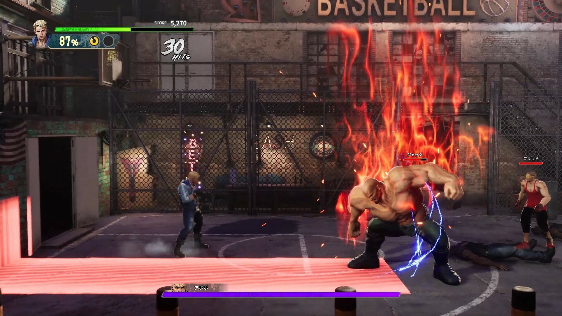 《双截龙再临/Double Dragon Revive》PC中文版下载-含v1.2.0.0联机版_1