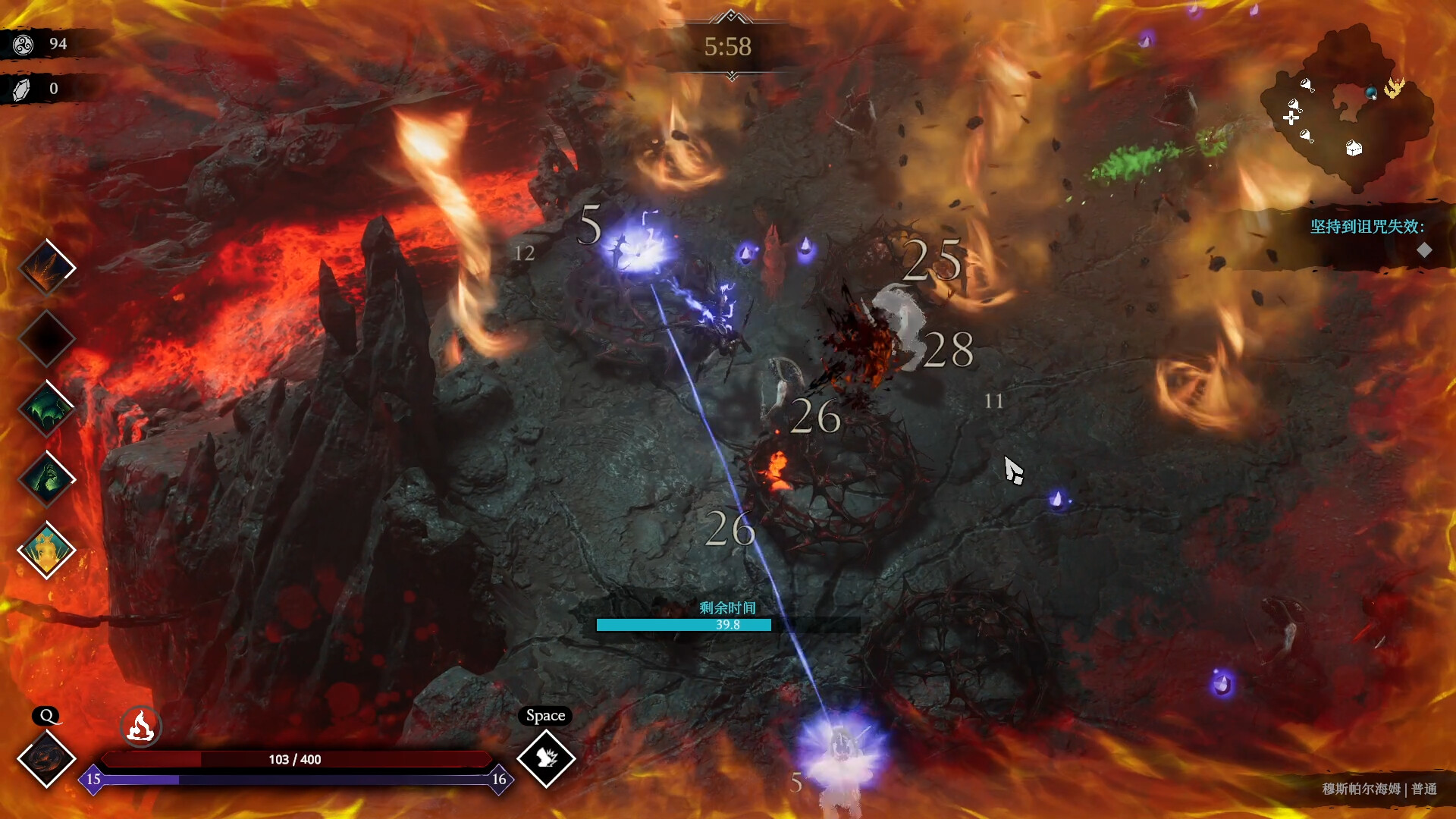 《巨人杀手：暗黑之潮/Jotunnslayer: Hordes of Hel》PC中文版下载-含v1.0.5_2