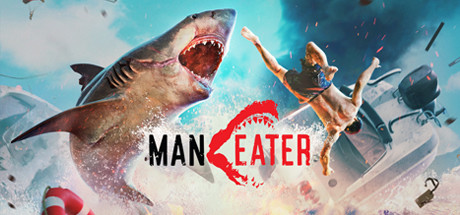 《食人鲨 Maneater》Switch中文版NSP下载 – 含1.0.2补丁+金手指_0