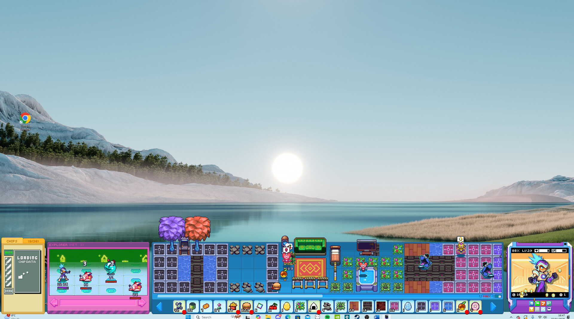 《桌宠大乱斗/Berserk B.I.T.S》PC中文版下载-含Build.20910359_2