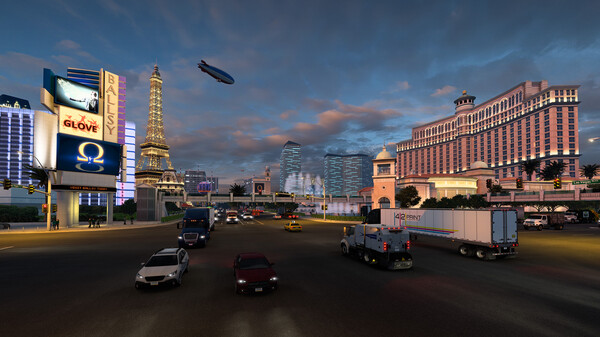 《美国卡车模拟/American Truck Simulator》PC中文版下载-含v1.56.1.10s_0