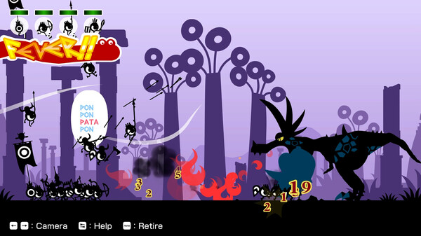 《啪嗒砰1+2重制版/PATAPON 1+2 REPLAY》PC中文版下载-含v1.0.8_2