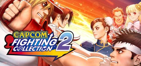 《卡普空对战格斗合集2/Capcom Fighting Collection 2》PC中文版下载-含v1.0.0.4_0