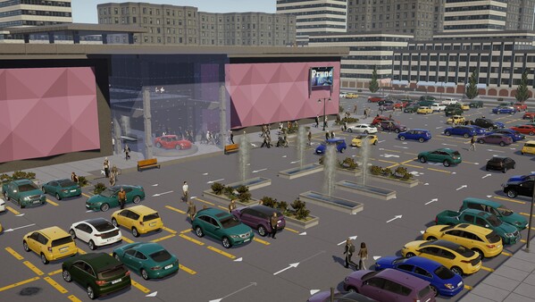 《停车世界：建立与管理/Parking World: Build & Manage》PC中文版下载-含v1.0.8_1