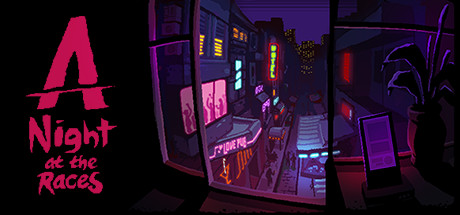 《竞赛之夜 A Night at the Races》Switch英文版NSP下载_0