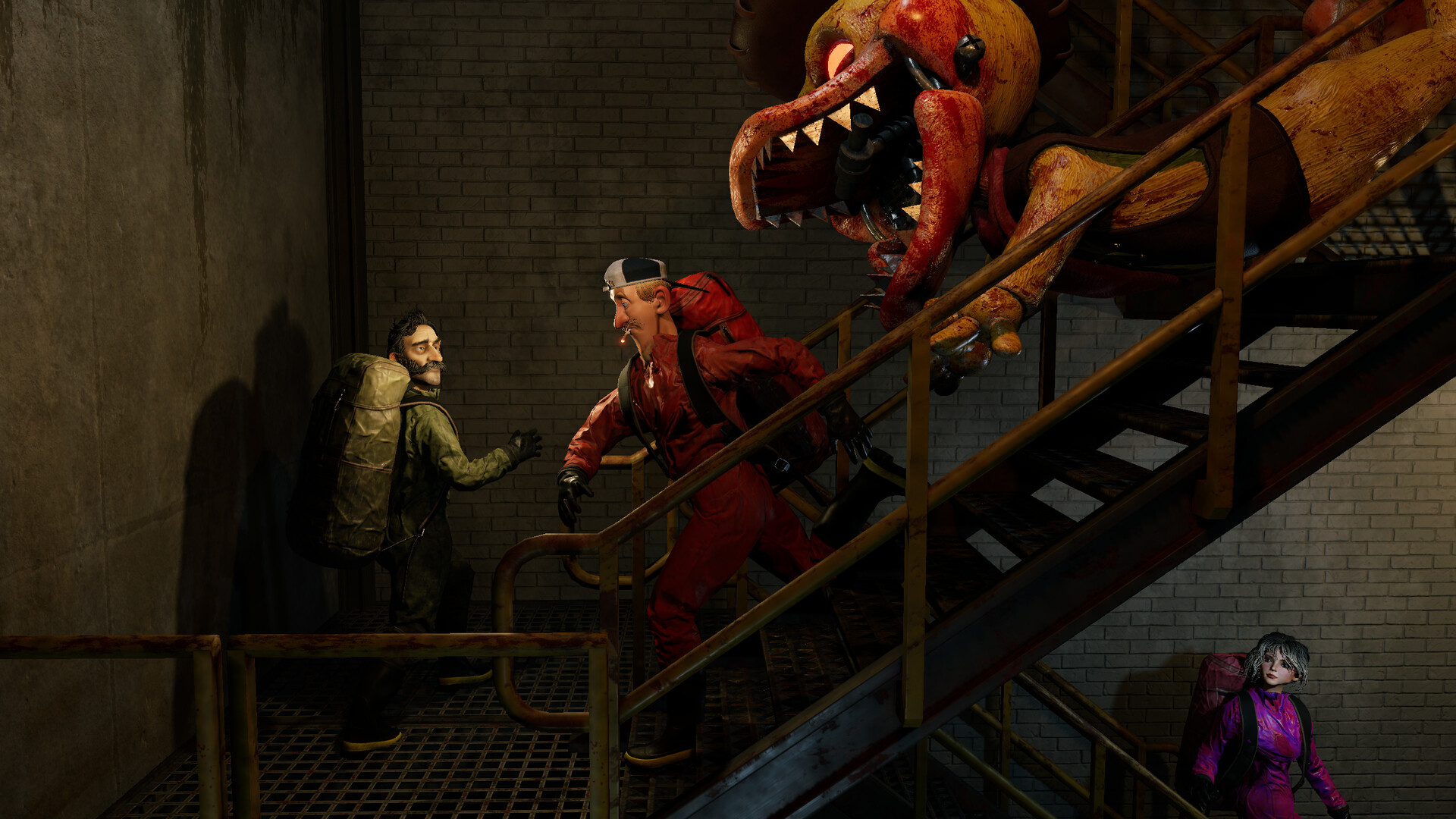 《死亡玩偶之家/Dollhouse Of Dead》PC中文版下载-含Build.20712774_1