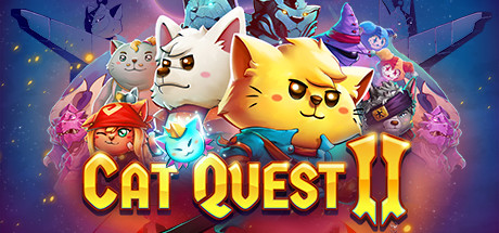 【5.05】《猫咪斗恶龙2 Cat Quest II》PS4中文版下载- 含v1.12补丁_0