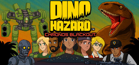 《恐龙危机：时空封锁/Dino Hazard: Chronos Blackout》PC中文版下载-含Build.20067356_0
