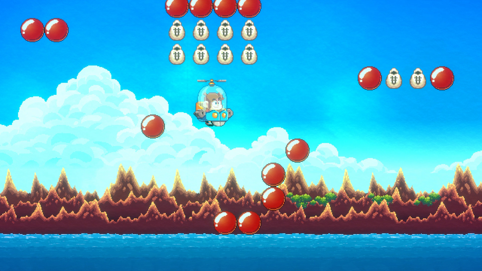 《阿历克斯小子奇幻世界大冒险 Alex Kidd in Miracle World DX》Switch中文版NSZ下载 – 含1.4.0补丁_2