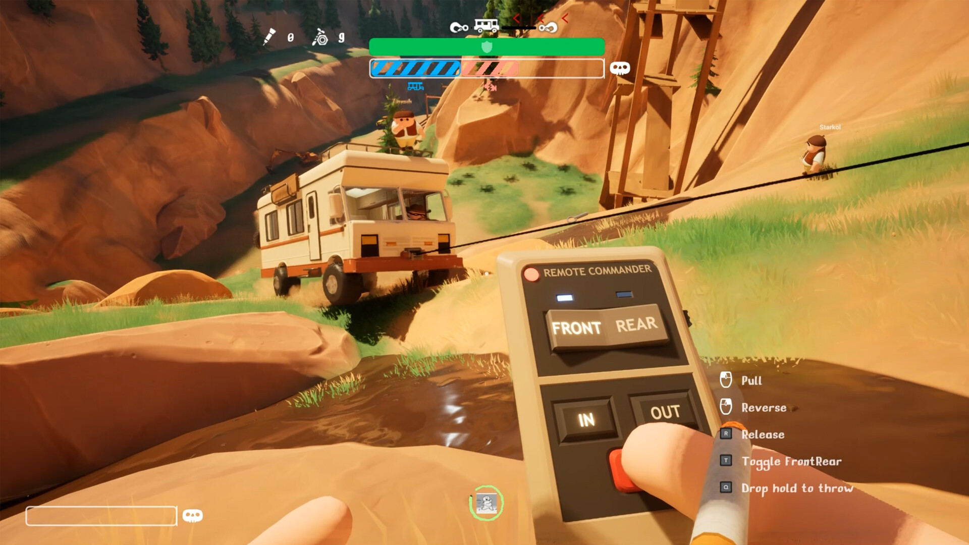 《我们到了吗？/RV There Yet?》PC英文版下载-含v1.0.14520联机版_1
