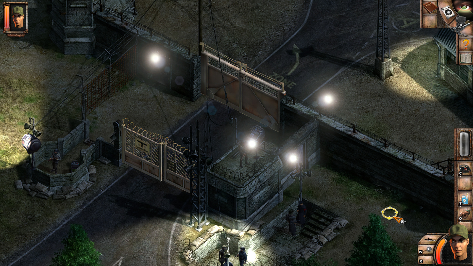 《盟军敢死队2高清复刻版 Commandos 2 – HD Remaster》Switch中文版NSZ下载 – 含1.0.1补丁_1