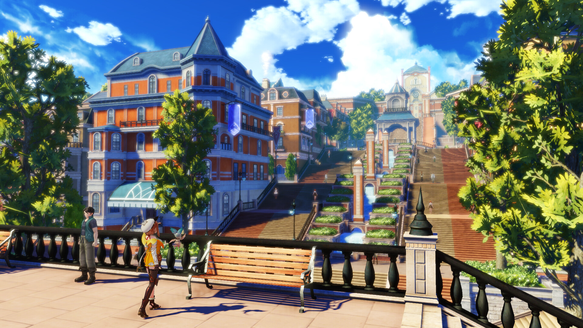《莱莎的炼金工房2 ～失落传说与秘密妖精～ DX/Atelier Ryza 2: Lost Legends & the Secret Fairy DX》PC中文版下载-含v1.00_2