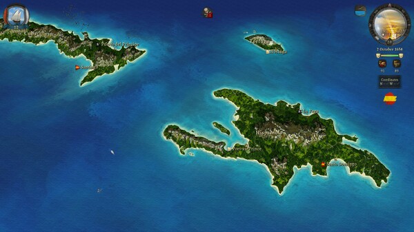 《加勒比传奇/Caribbean Legend》PC中文版下载-含v20251031_2