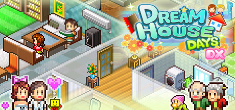 《住宅梦物语 Dream House Days DX》Switch中文版NSZ下载_0