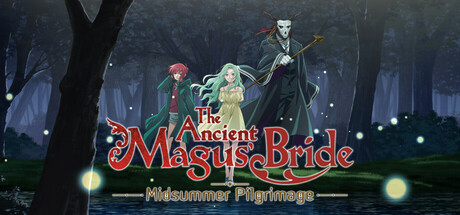 《魔法使的新娘 盛夏幻影与梦中旅途 The Ancient Magus’ Bride Midsummer Pilgrimage》Switch XCZ下载 – 含1.0.0补丁_0