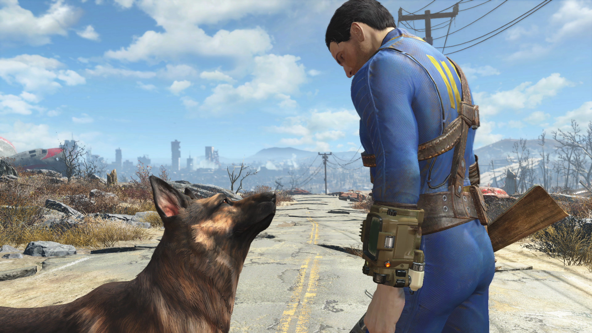 《辐射4：周年纪念版/Fallout 4 – Anniversary Edition》PC中文版下载-含v1.11.137周年纪念版_2